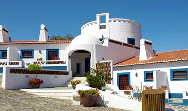 Hotel Horta da Moura Monzaraz